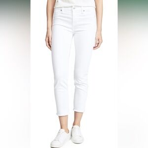 7 for all mankind Roxanne ankle Jean